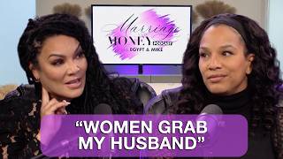 Women Throw Themselves at Him How Kelly Handles Lamman Rucker s Stardom Marriage Money Podcast