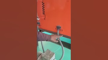 DC compound Generator practical | #shorts | #youtubeshorts | #itiicon