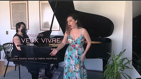 Piano and More Concert Series 5 Je veux vivre (Gou...