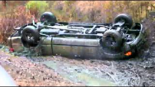 Early Morning MVA Rollover
