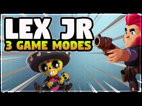 Lex Jr - Lex Jr