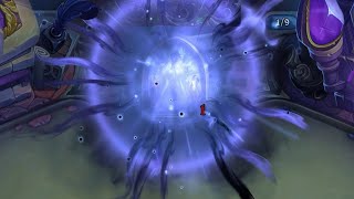 Arthas Turns Sylvanas into a Banshee in Hearthstone - Cool Effect!