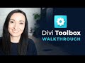 Divi Toolbox Plugin Walkthrough - Awesome Tools to Customize the Divi Theme! 💙⚙️