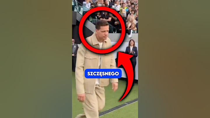 Wyciekł sekret Szczęsnego! #shorts