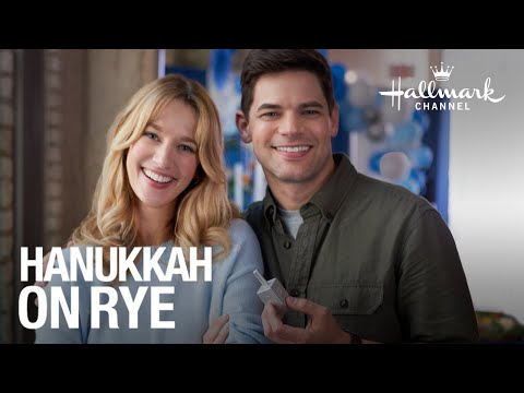 On Location - Hanukkah on Rye - Hallmark Channel