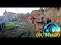 ROME ITALY a random look at some of the sites you will see exploring Part 1 8K 4K VR180 3D Travel