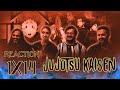 Jujutsu Kaisen - 1x14 Kyoto Sister School Goodwill Event - Team Battle, Part 0 - Group Reaction