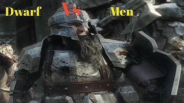 Crazy game and Crazy Dwarven heroes | LotR BFME2 RotWK v2.02