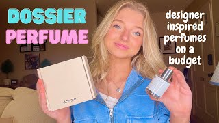Dossier Perfume Review. Is the hype legit? screenshot 4