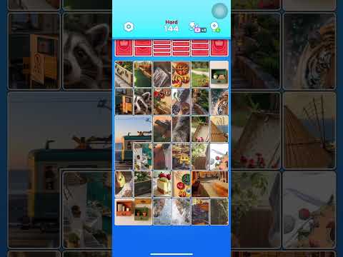 How to Beat Jigsaw Drop: Solitaire Puzzle Levels 142–144