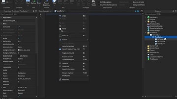 i Show you how to make a Clicking Simulator Game Part 1