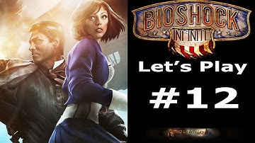 Bioshock Infinite (1999 Mode/Blind) - Part 12: "RPG"