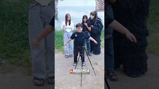 Dede Gemoy Lagi A Joget Didatengin Grandong Cantik