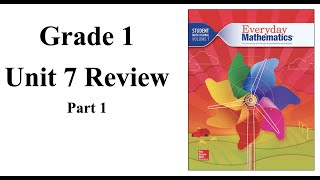 Grade 1 Unit 7 Review Part 1 Wealth