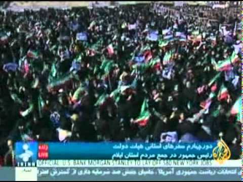 ردآ على تهديدات الغرب بفرض عقوبات