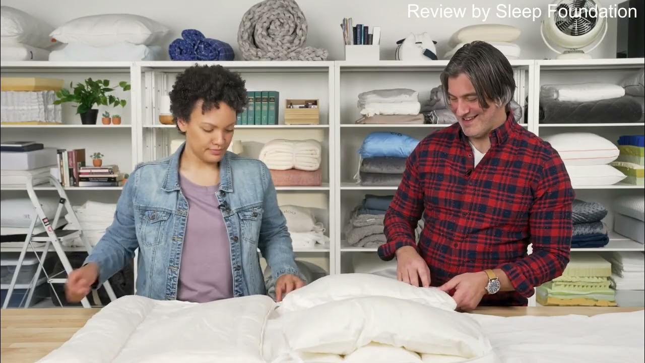 Noble Pillow Review Is It the Best Pillow for You? YouTube