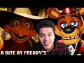 SO WE GOT SOME WESTERN FNAF FAN GAME NOW? |A Bite At Freddy's|