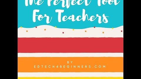 Classroomscreen.com - a walkthrough