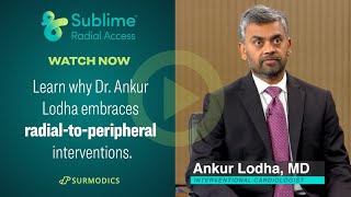 Radial-to-peripheral interventions: Impact on patient comfort and satisfaction