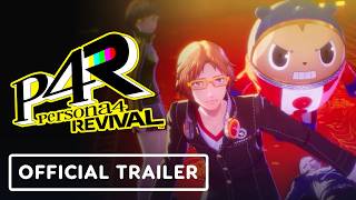 Persona 4 Revival - Official The Story So Far Trailer
