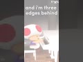 I'm two days into gooning