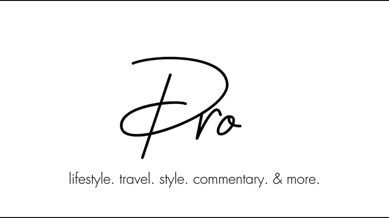 Welcome to The Dro Show: Channel Intro