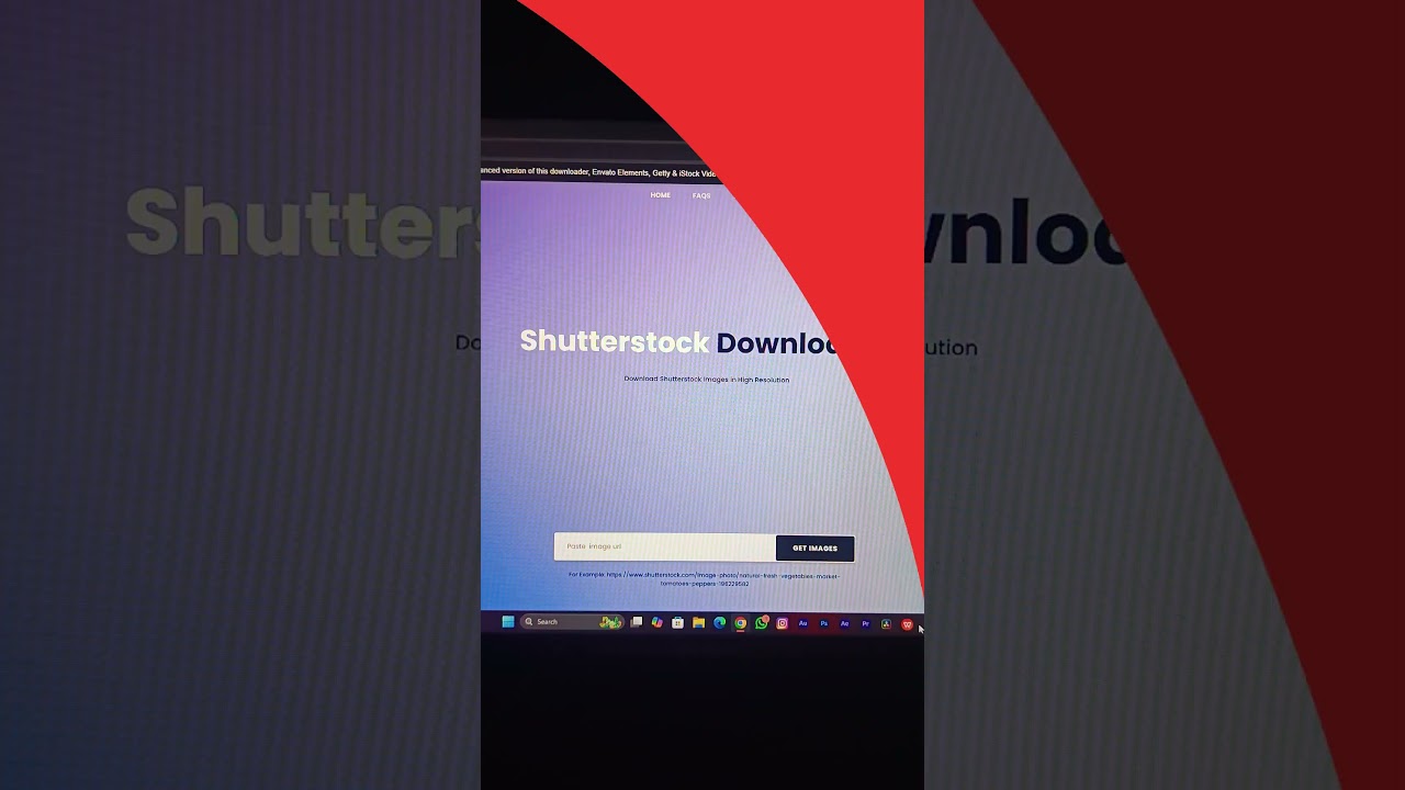How to Get Shutterstock Images Free | No Payment Needed!