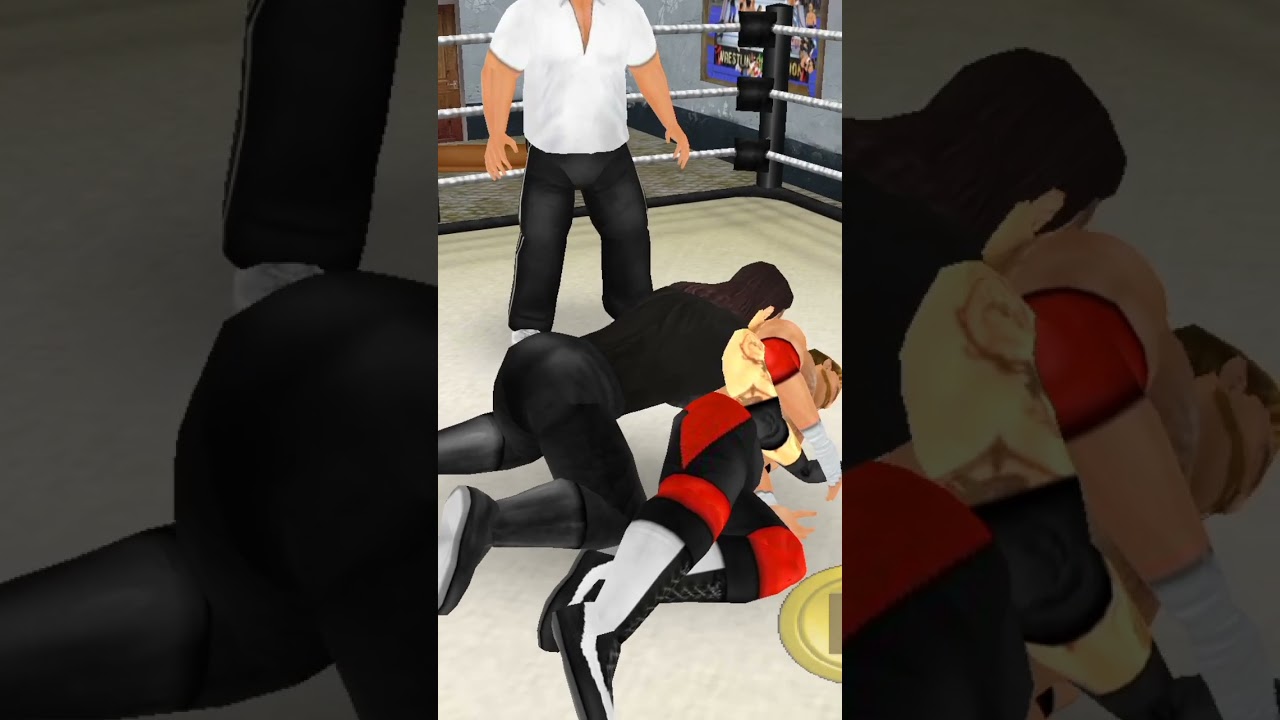 Finally , Underfaker Collar bone slam to Justin Sane 😤 