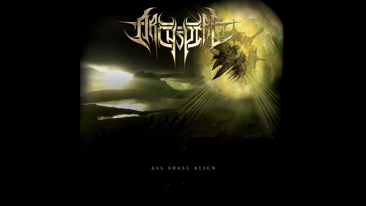 Archspire - All Shall Align (2011, Full Album) ** Technical Death Metal