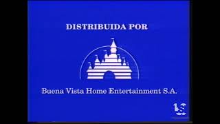Buena Vista Home Entertainment (2000)