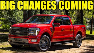 6 Reasons You Should WAIT for the 2026 Ford F-150 (Don’t Buy the 2025!)
