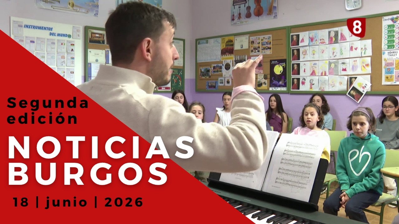 NOTICIAS 8 SEGUNDA EDICIÓN | 18 06 26