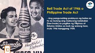 ARALINGPANLIPUNAN06L17: Mga Hamon sa Kasarinlan ng Pilipinas ARALINGPANLIPUNAN06L17: Mga Hamon sa Kasarinlan ng Pilipinas