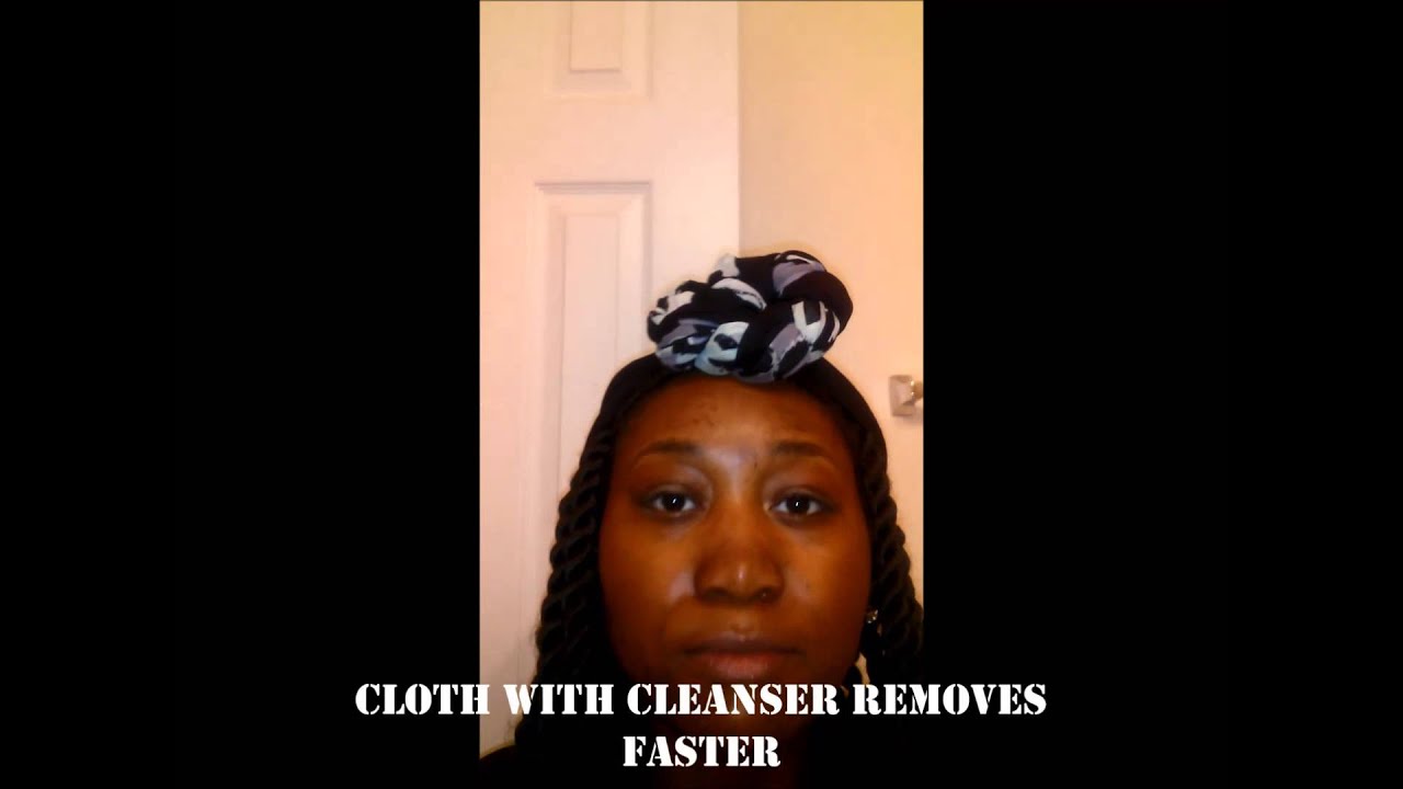 Makeup Eraser Dupe Always Off Makeup Cloths YouTube