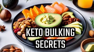 Keto diet beginners Eat this to gain weight faster this new year