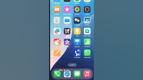 Quick guide: Fixing iMovie photo permissions on iPhone. #iphone
