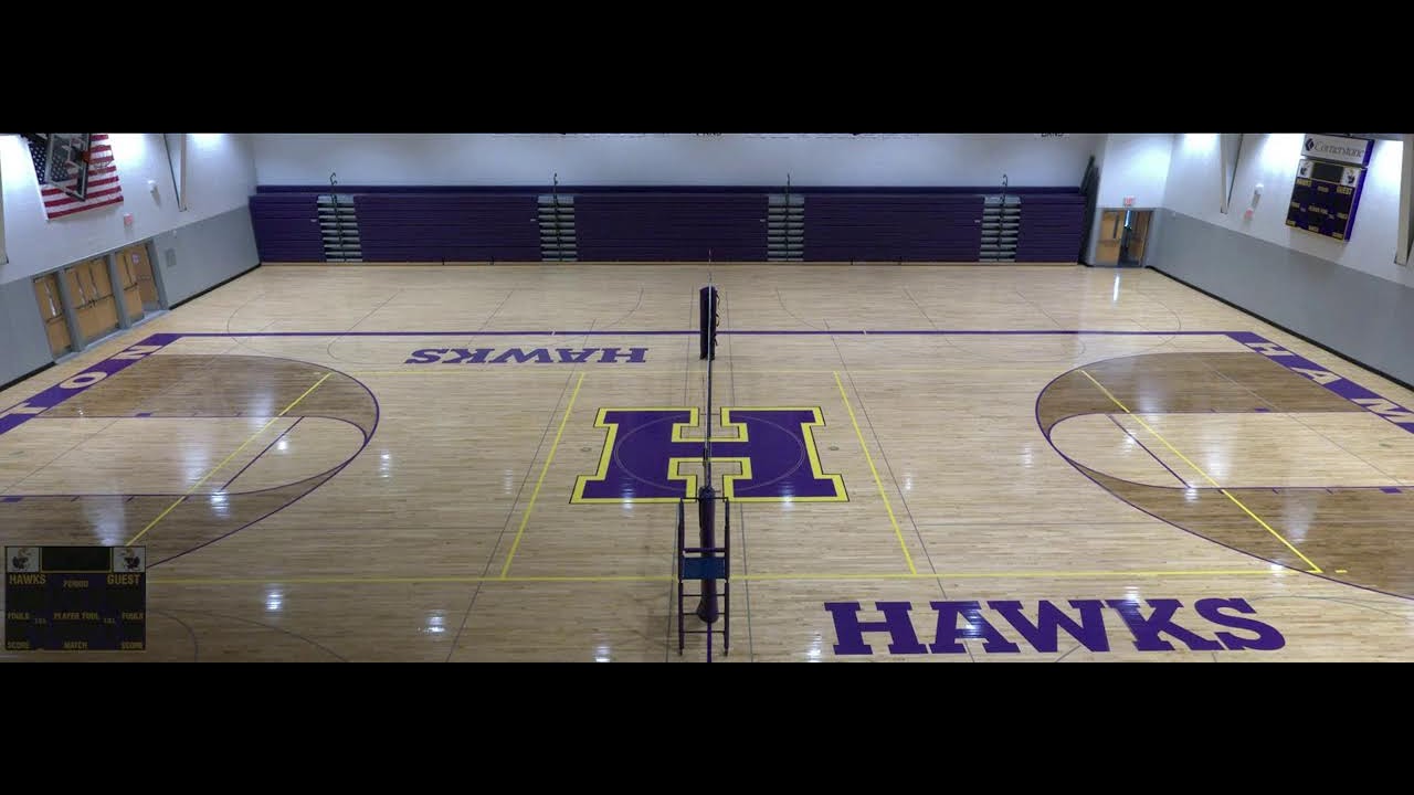 Hampton High School vs Deshler HHampton High School vs Deshler High