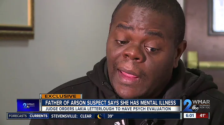 Father of woman charged with Mt. Vernon car fires details battle with mental illness