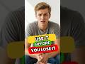 "Use It Before You Lose It." Is It ACTUALLY True?