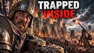 The Brutal Reality of a Medieval Siege