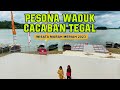 Pesona Waduk Cacaban Tegal Terbaru 2023 | Wisata Murah Meriah