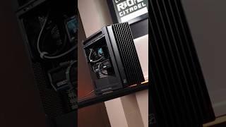 CPU Intel Core Ultra 9 285K 🤡#asmr #pc #gaming