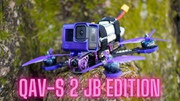 Lumenier QAV-S 2 Joshua Bardwell edition