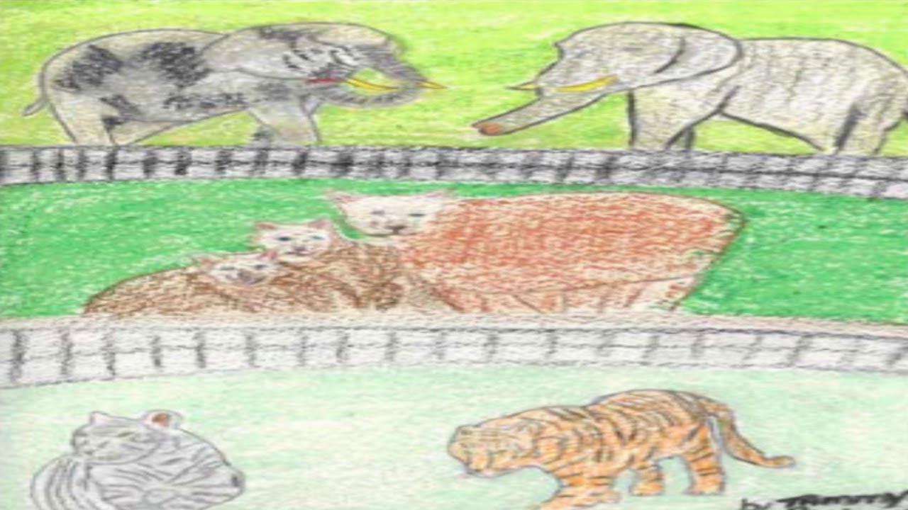 The Carnival (Short Stories For Kids) - YouTube