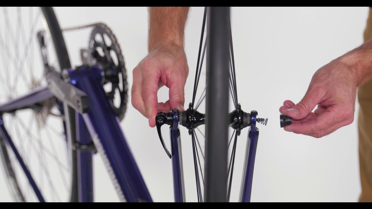 Diamondback Road Bike Assembly - YouTube