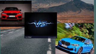 BMW VS BMW CAR crush all the car and win the match screenshot 4