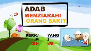 Tahun 3 Adab Menziarahi Orang Sakit - Hindari