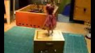 Giselle Automaton Dancer No.1