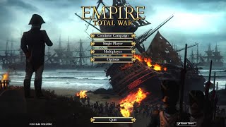 Total War: EMPIRE – Definitive Edition GRAND CAMPAIGN LIVE - Conquer the World!"