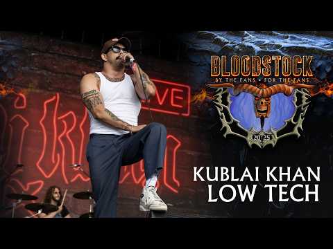 🔥 KUBLAI KHAN TX &ndash; LOW TECH 💀 THIS PIT WAS INSANE🩸